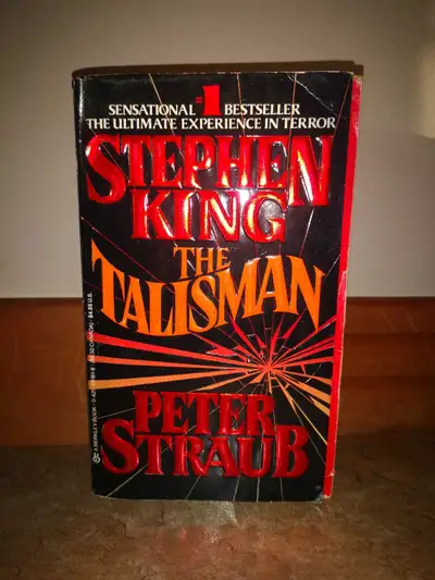 Stephen King: The Talisman, View more
