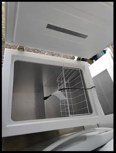 Chest Freezer - Medium Size - Frigidaire, View more