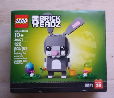 Lego 40271 BrickHeadz Easter Bunny, View more