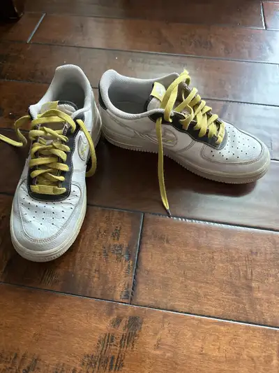 Nike Air Force 1 Rynning Shoes, View more