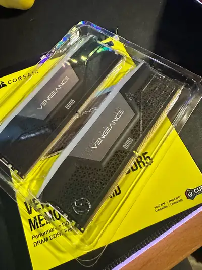 Corsair DDR5 7200 mhz 32gb, View more