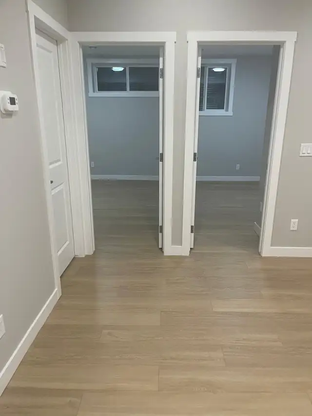 BRAND NEW Legal Basement