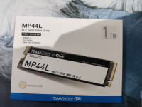 1TB TEAMGROUP MP44L M.2 PCIe SSD Gen4 R/W 5000 MB/s 4500 MB/s