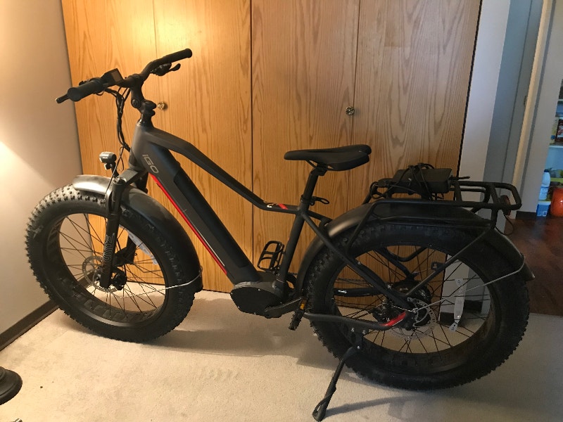 iGO Electric Bike eBike Winnipeg Kijiji
