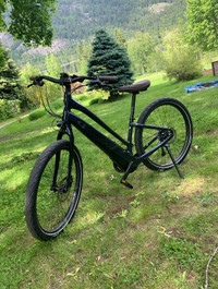 SPECIALIZED TURBO COMO 3.0 -650b - LOW-ENTRY ELECTRIC BICYCLE