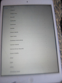 Apple Ipad Mini A1489