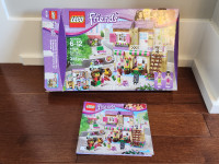 LEGO Friends Heartlake Food Market kit 41108