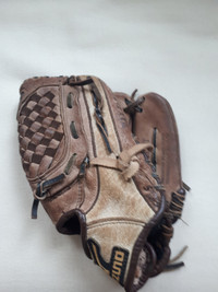 Mizuno Leather Baseball Glove 10 inches