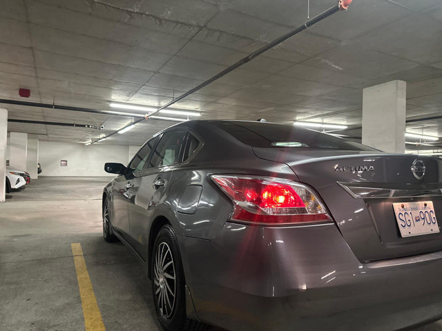Nissan Altima 2015 S, 2.5 in Cars & Trucks in Delta/Surrey/Langley - Image 4