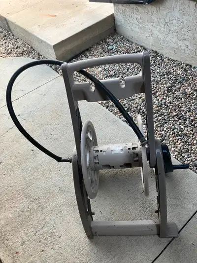 Garden Hose Reel, View more