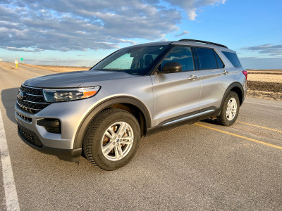 2020 Ford Explorer 