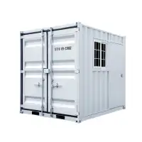 Bureau Container 7 pieds ( 7" Container Office"