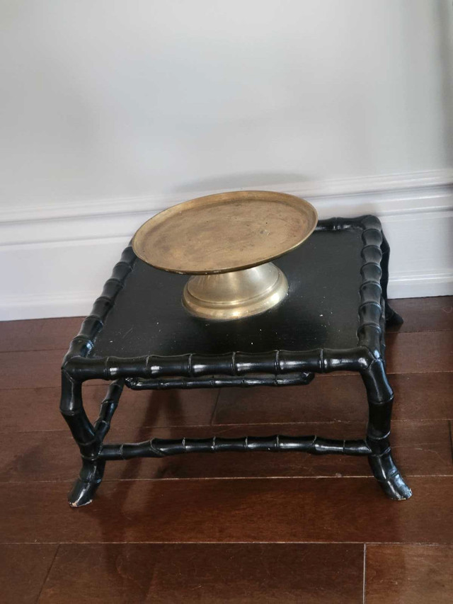 Rare Display Stand. Candle Holders. Plant Stand  in Hutches & Display Cabinets in Hamilton - Image 2
