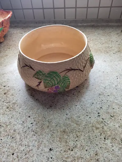 Wade Pottery Bowl, View more