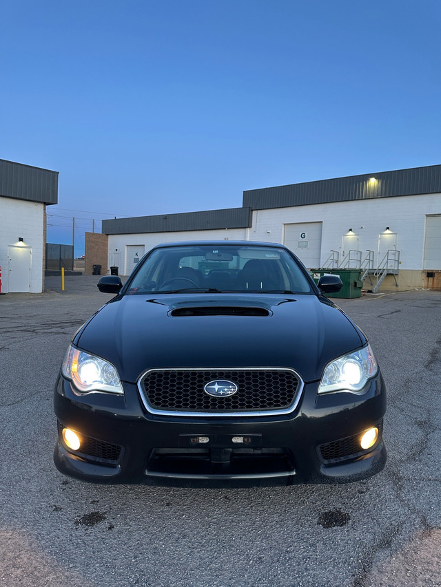 2008 JDM Subaru legacy spec B in Cars & Trucks in Calgary - Image 4