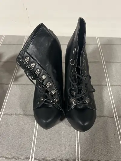 women’s high heel bootie’s , View more