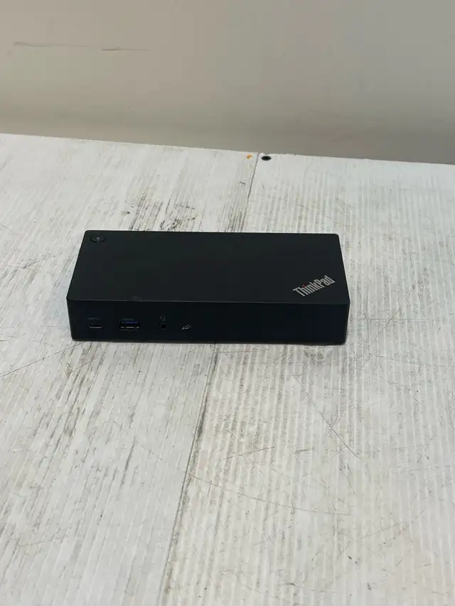 Lenovo Thinkpad Dock454687486860994563