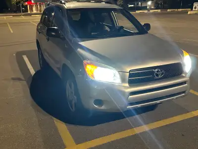 2007 toyota rav4 for sale It runs and drives great Automatic, 2.4, awd suv 134000 miles, car is from...