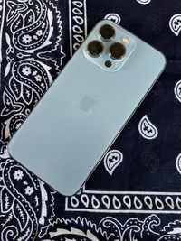 iPhone 13 Pro, sierra blue, 128Go