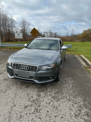 2012 Audi S4
