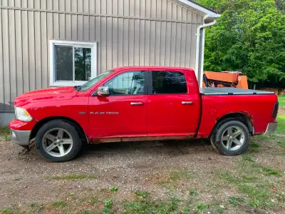 I bought the truck in 2013. High millage now but we had regular oil changes. Body needs attention. I