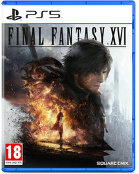 SEALED Final Fantasy XVI - Standard Edition (PlayStation 5)