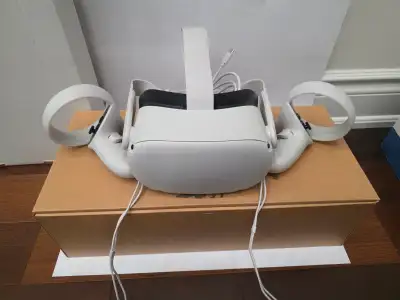 Used- Oculus Quest 2, View more