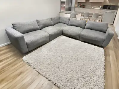 Leon’s Sectional - New / Perfect *Delivery, View more