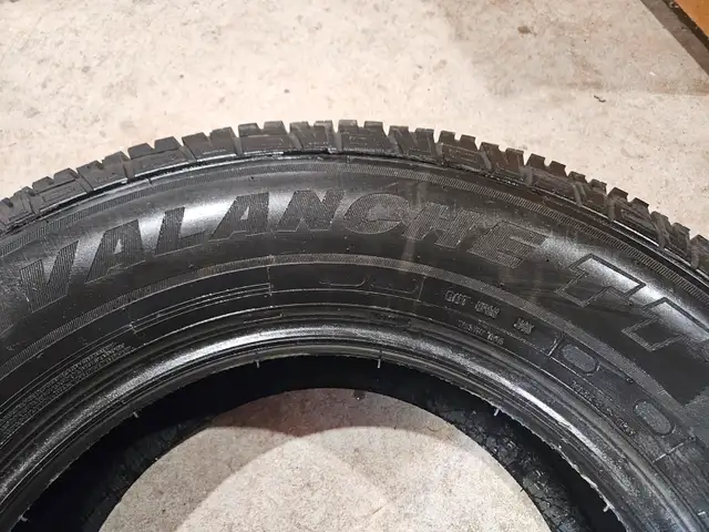 Winter Studded Tires - 265/70R17 in Tires & Rims in St. John's - Image 5