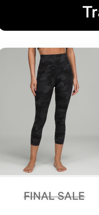 Lululemon Leggings 