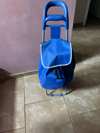Rolling Duffel Bag on wheels , View more