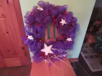 WREATHS - ALL OCCASION - multiple items