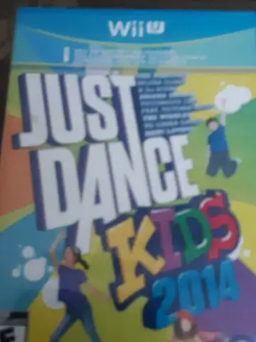 Nintendo Wii  U just dance kids 2014 , View more