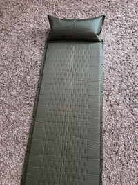 1 Person  Self-Inflatable Mattress Cushion Pad