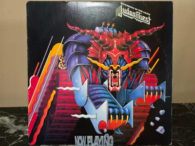 [Vinyl] Judas Priest - Defenders Of The Faith, View more