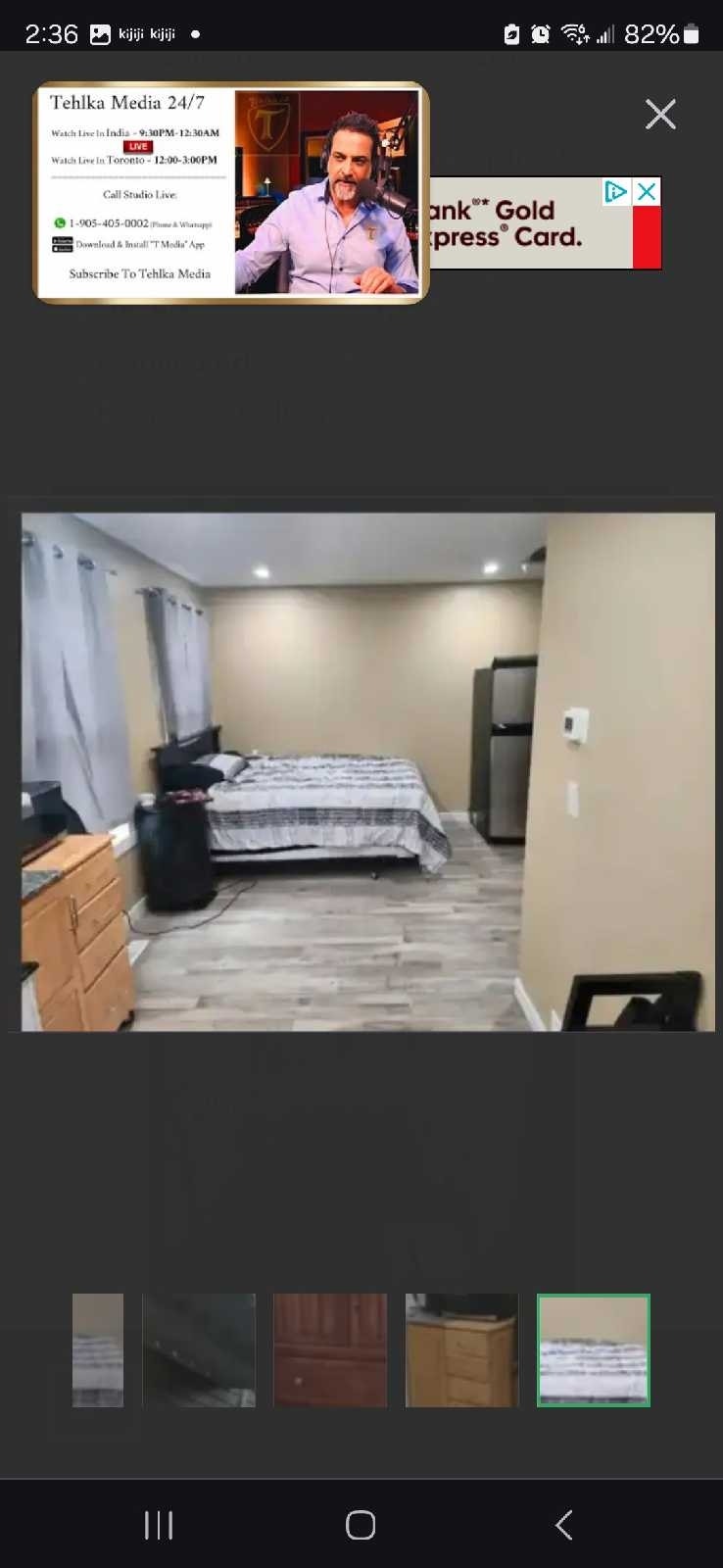 Bachelor suite separate Entrance @ Panaroma Hills NW 2