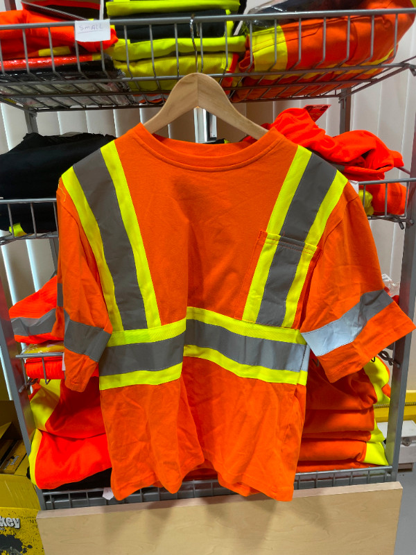 Safety T-Shirts - Sale in Other Business & Industrial in Mississauga / Peel Region - Image 4