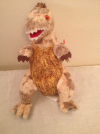 Ty Beanie Babies "Toothy"