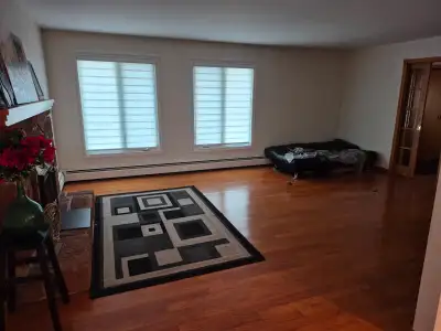 A bedroom is available for rent in a clean, well-maintained 4-bedroom house. The home is shared with...