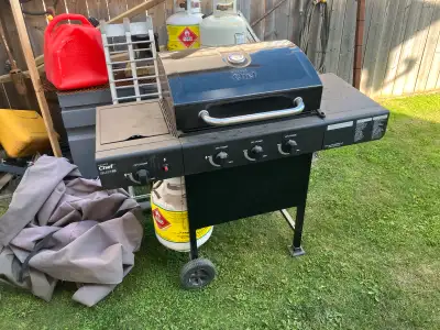 bbq master chef, View more