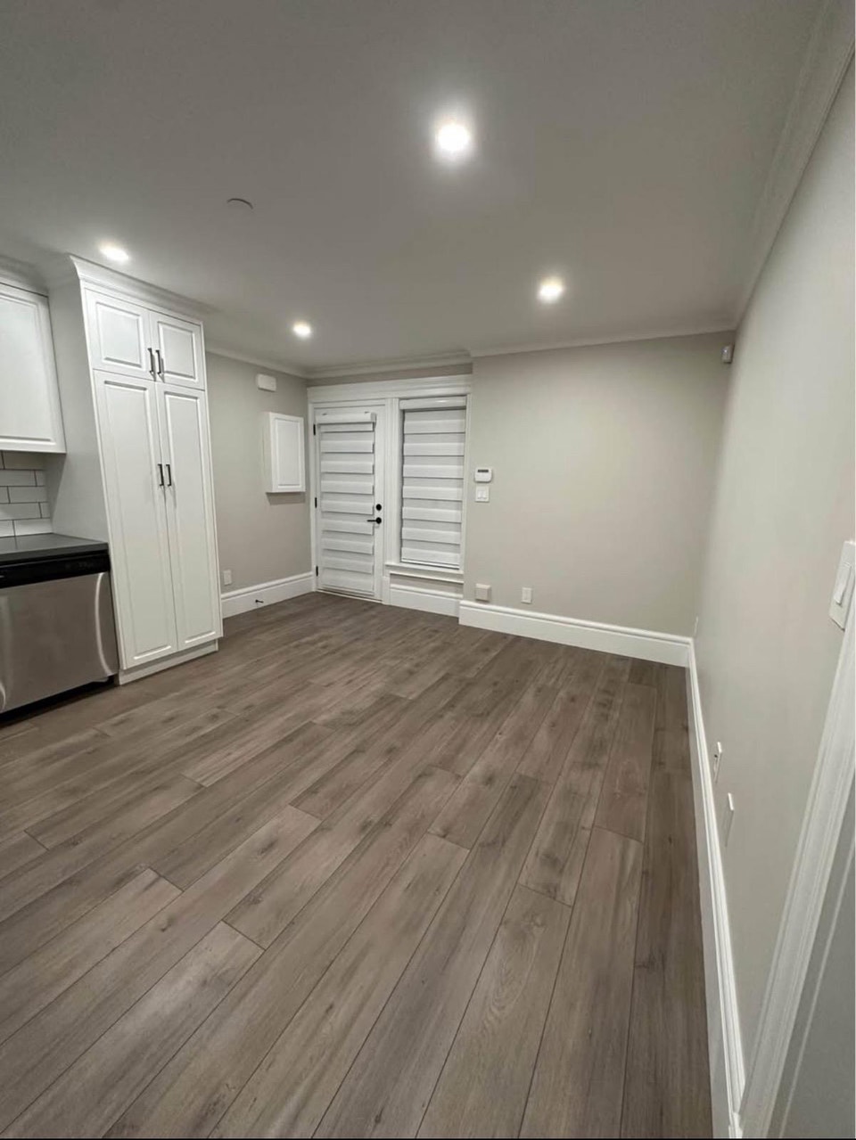 One Bedroom + One Bath Basement Suite - Marpole 3