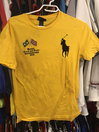 Vintage Ralph Lauren Polo Brazil T-Shirt