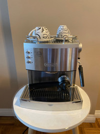 Delonghi espresso coffee machine