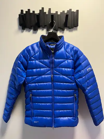 Ralph Lauren RLX Lightweight Duck Down Jacket, View more