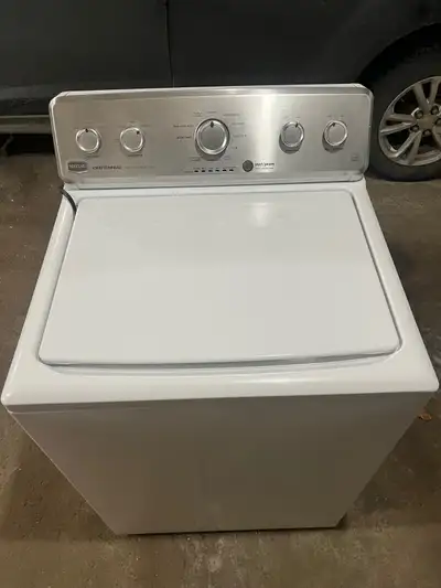 Maytag Washer and Dryer, View more