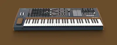 Arturia PolyBrute Analog Polyphonic Synthesizer Like New, View more