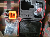 Go Pro Hero (Waterproof) and Entire Accessory Package