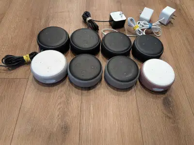 Speaker The Amazon Echo Dot 3rd Gen Voce assistant , View more