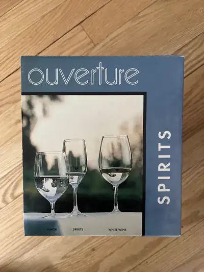 Riedel Ouverture verres Spirits glasses, View more