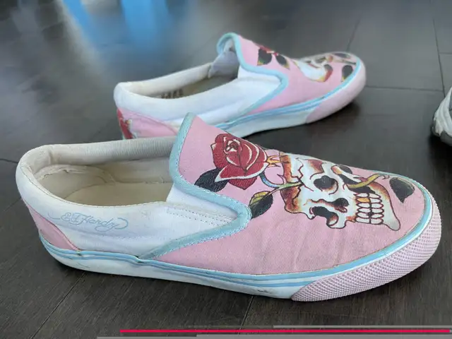 Ed Hardy women’s shoes  in Women's - Shoes in City of Montréal - Image 4